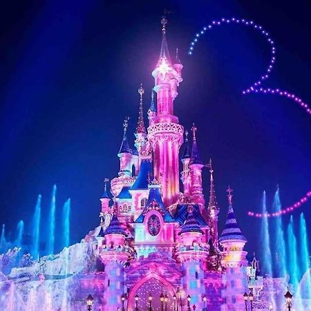 Suite Cartier Near Disneyland Paris Serris Esterno foto