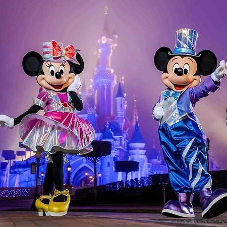 Suite Cartier Near Disneyland Paris Serris Esterno foto
