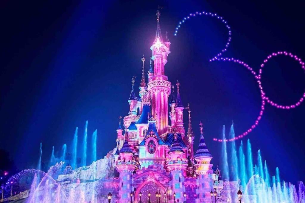 Suite Cartier Near Disneyland Paris Serris Esterno foto