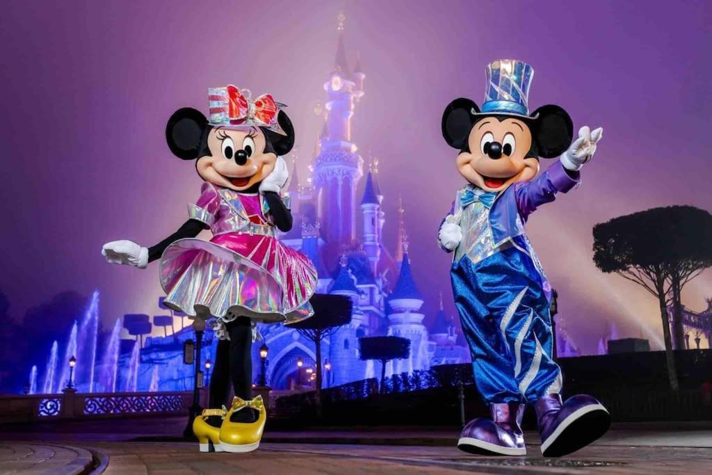Suite Cartier Near Disneyland Paris Serris Esterno foto